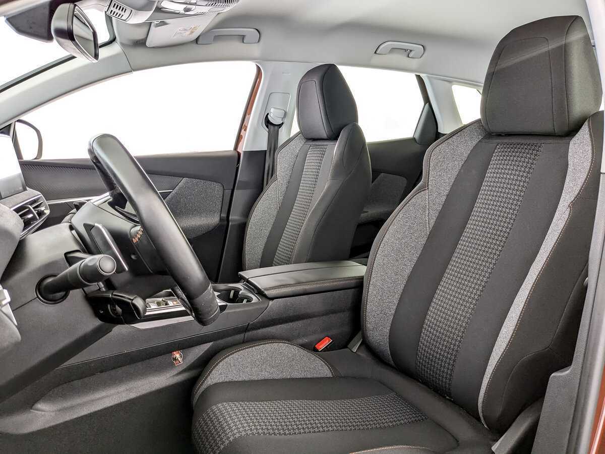 Peugeot 3008 с пробегом — 2017 год. Фото: #15