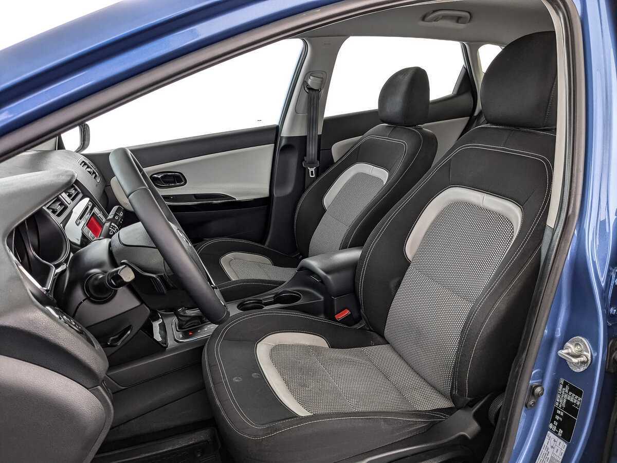 Kia Ceed с пробегом — 2013 год. Фото: #15