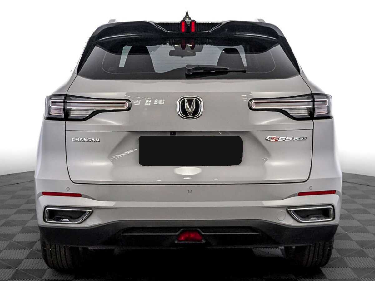 Changan CS55PLUS с пробегом — 2023 год. Фото: #5