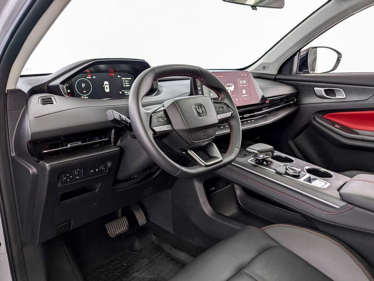 Changan CS55PLUS с пробегом — 2023 год. Фото: #13