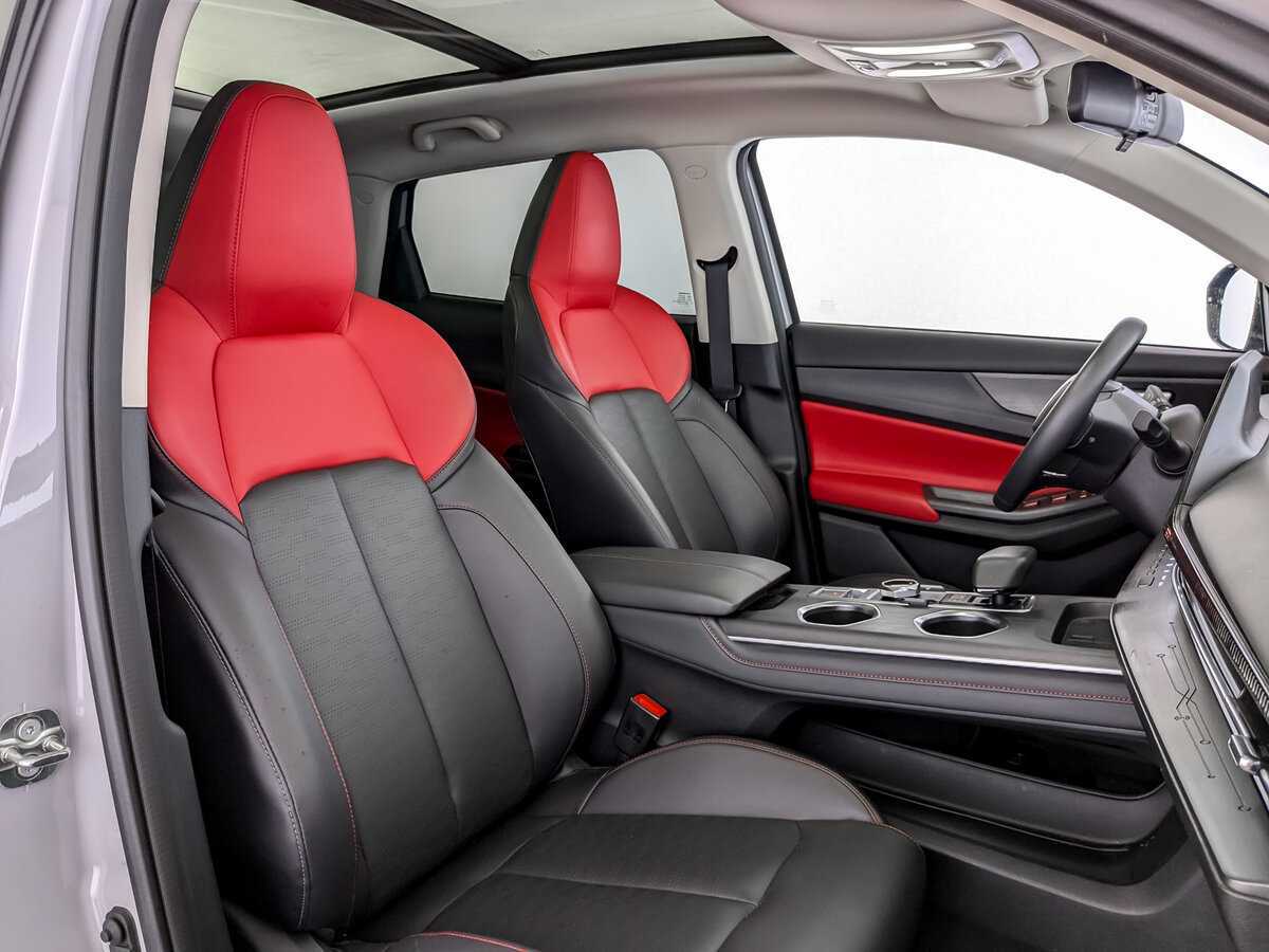 Changan CS55PLUS с пробегом — 2023 год. Фото: #19