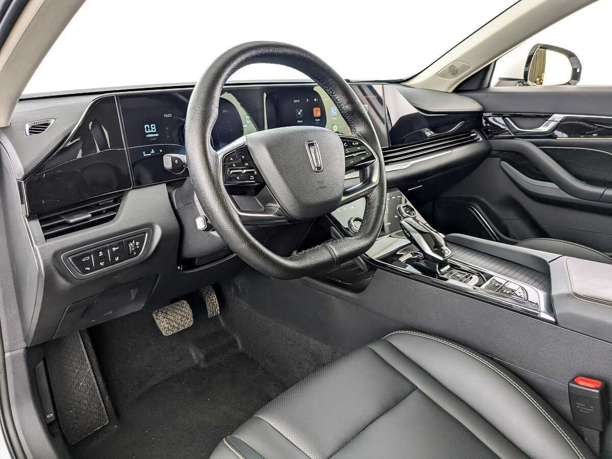 FAW Bestune B70 с пробегом — 2023 год. Фото: #13