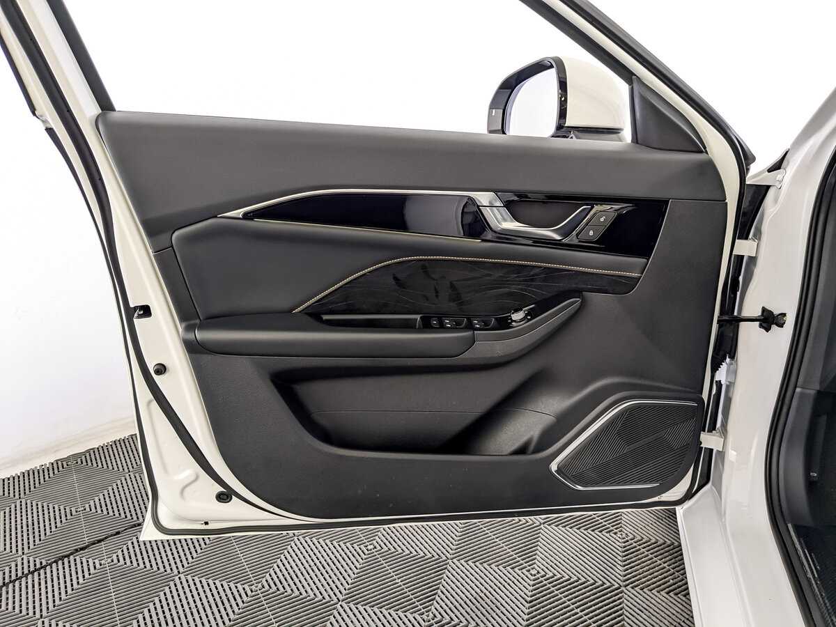 FAW Bestune B70 с пробегом — 2023 год. Фото: #14