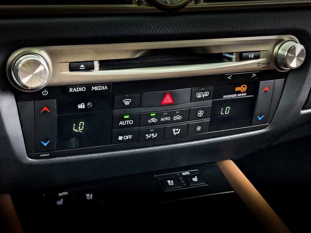 Lexus GS с пробегом — 2014 год. Фото: #21