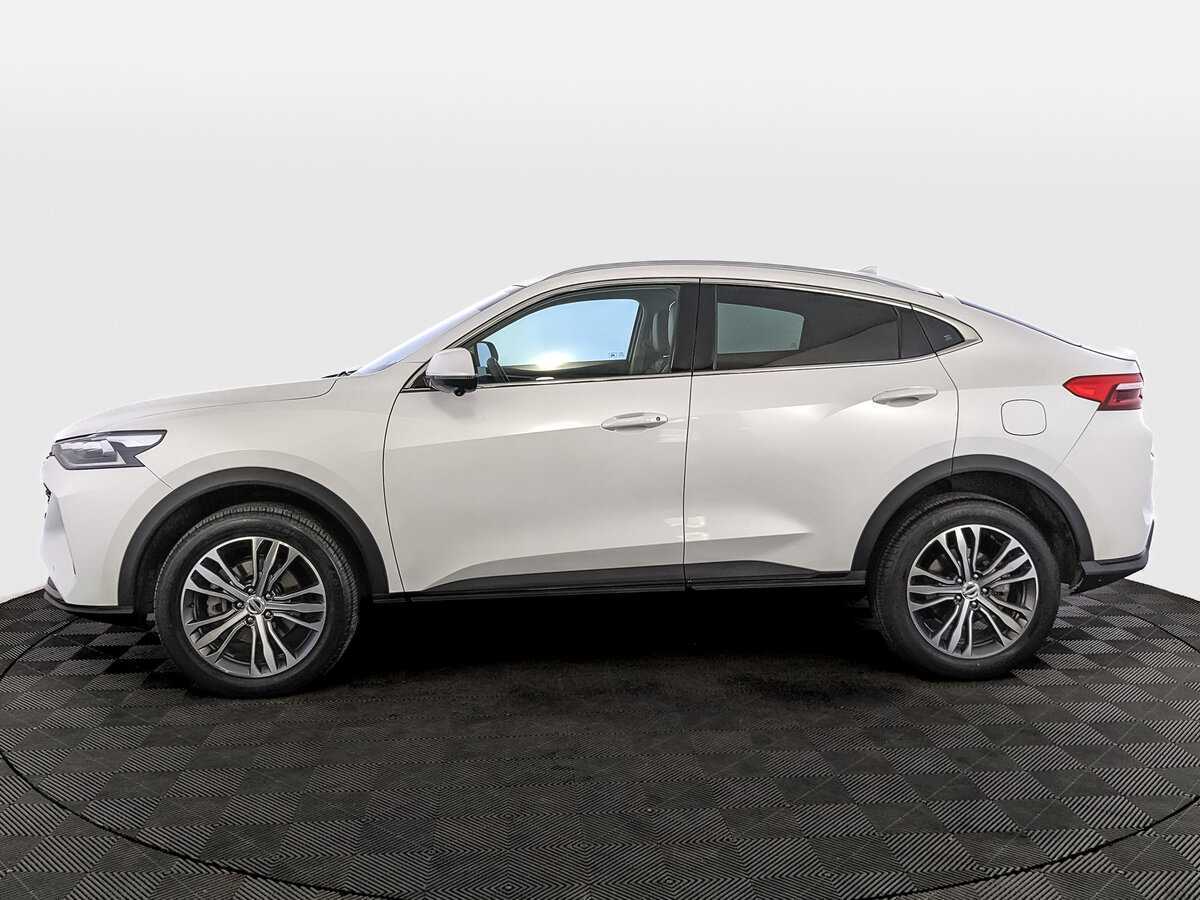 Haval F7x с пробегом — 2023 год. Фото: #7