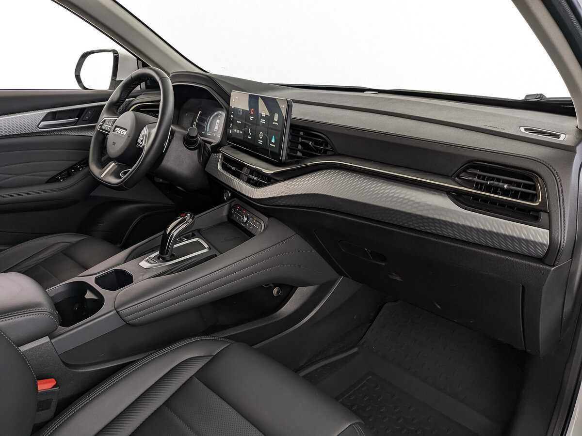 Haval F7x с пробегом — 2023 год. Фото: #8