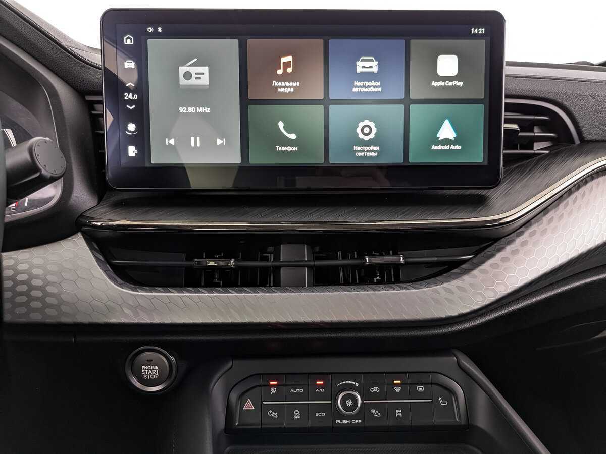 Haval F7x с пробегом — 2023 год. Фото: #12