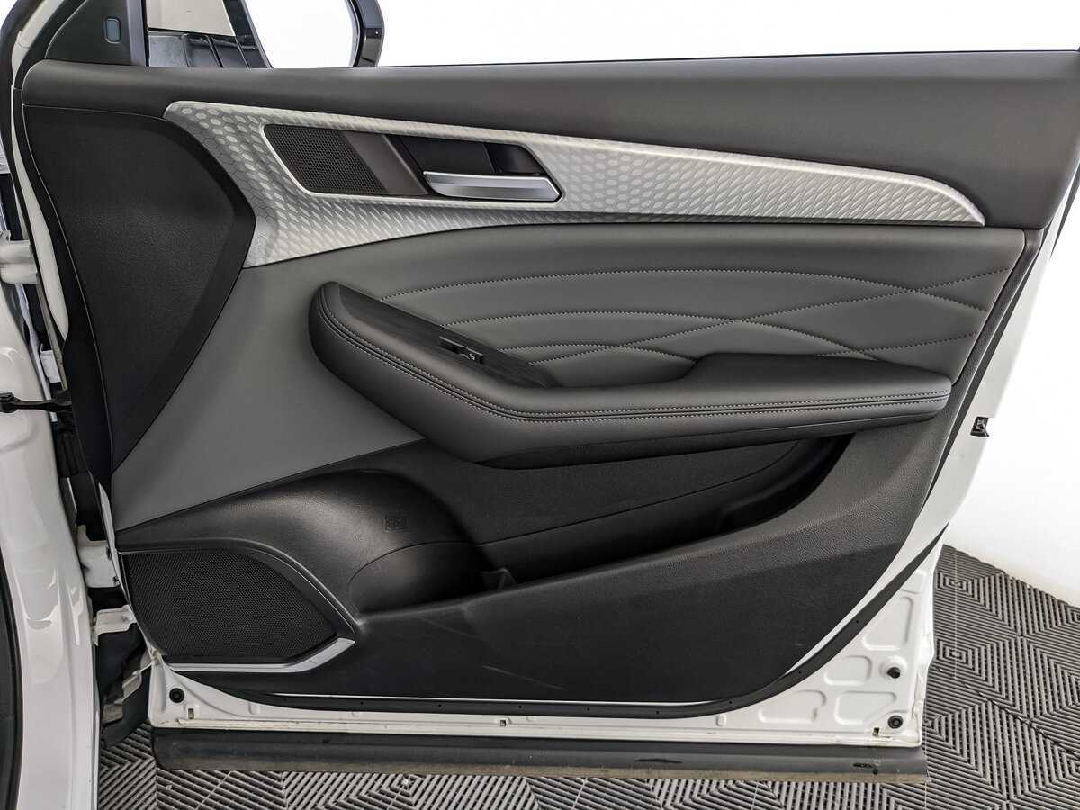 Haval F7x с пробегом — 2023 год. Фото: #19