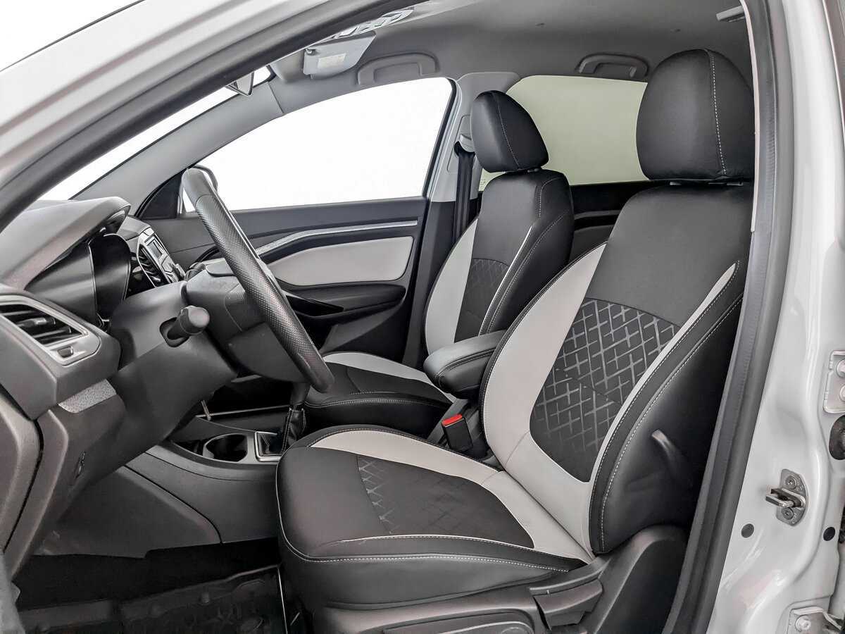 Lada (ВАЗ) Vesta с пробегом — 2019 год. Фото: #15