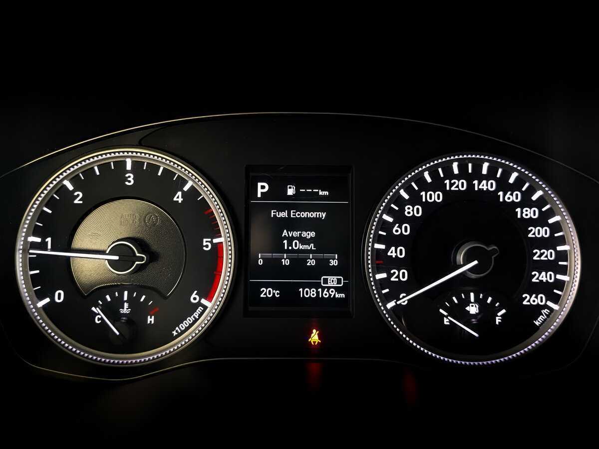 Hyundai Santa Fe с пробегом — 2018 год. Фото: #10