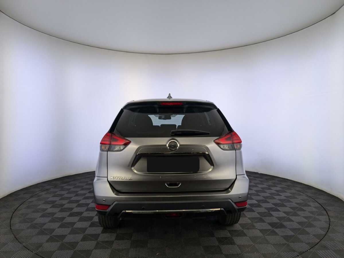 Nissan X-Trail с пробегом — 2021 год. Фото: #5