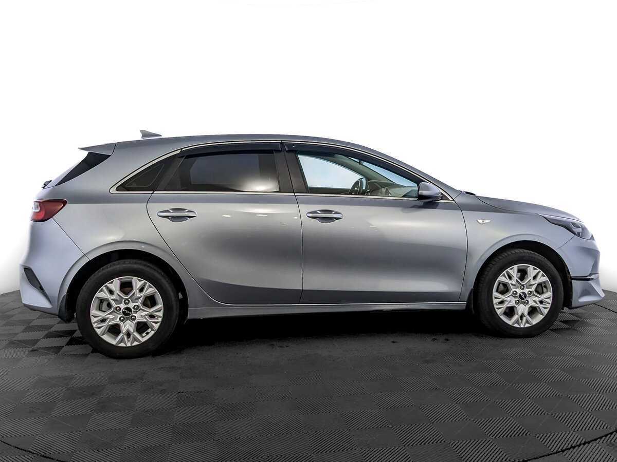 Kia Ceed с пробегом — 2021 год. Фото: #3