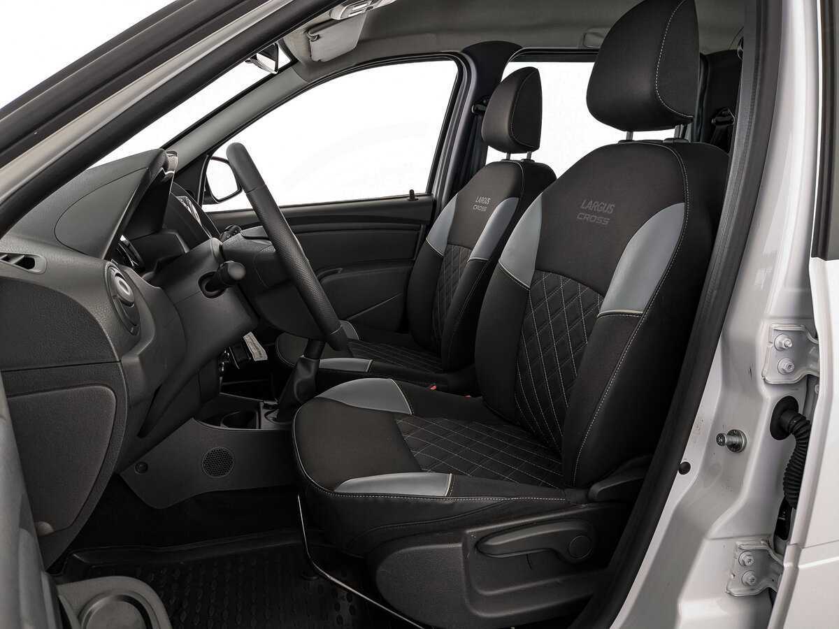 Lada (ВАЗ) Largus с пробегом — 2023 год. Фото: #15