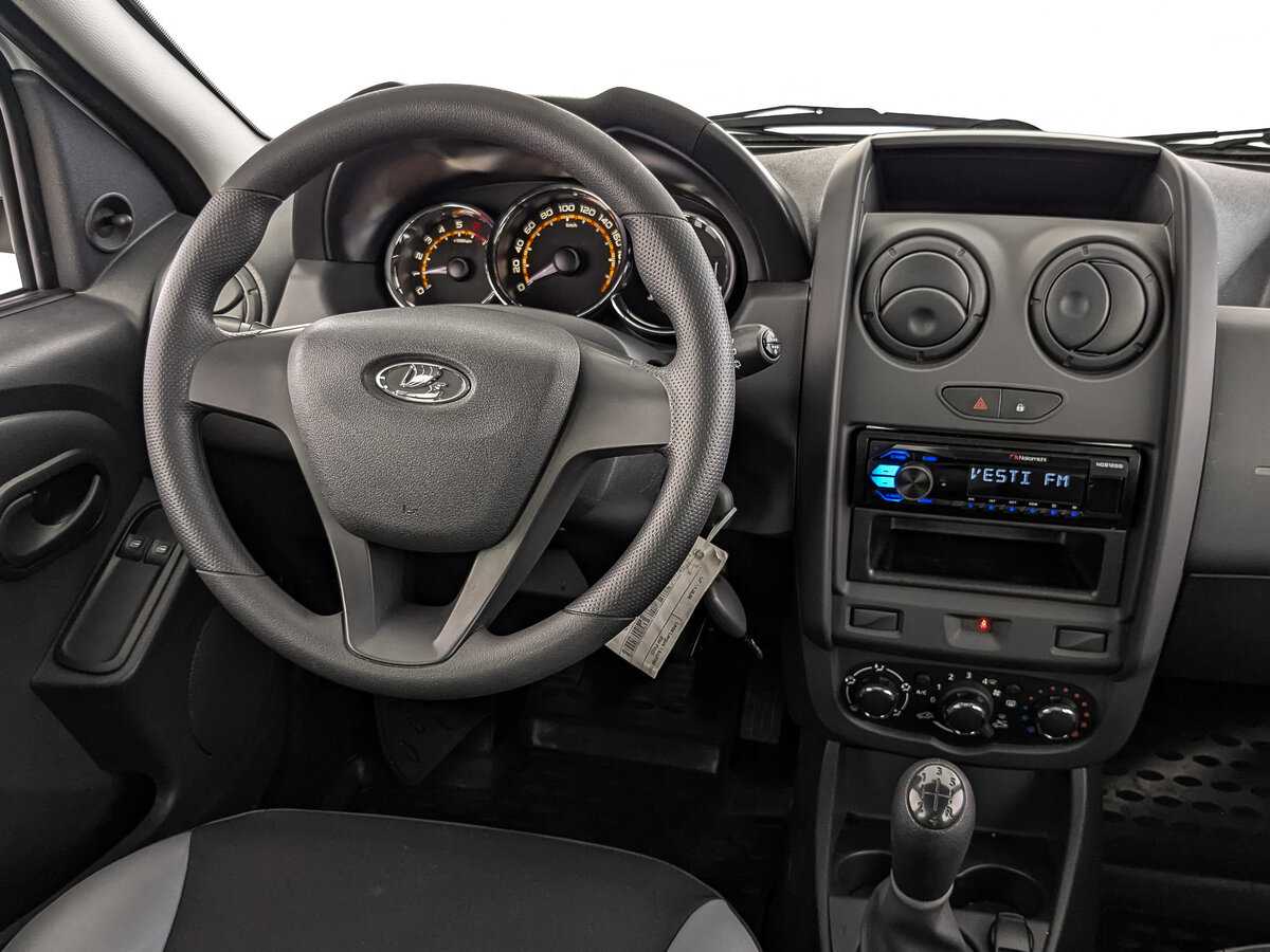 Lada (ВАЗ) Largus с пробегом — 2023 год. Фото: #16