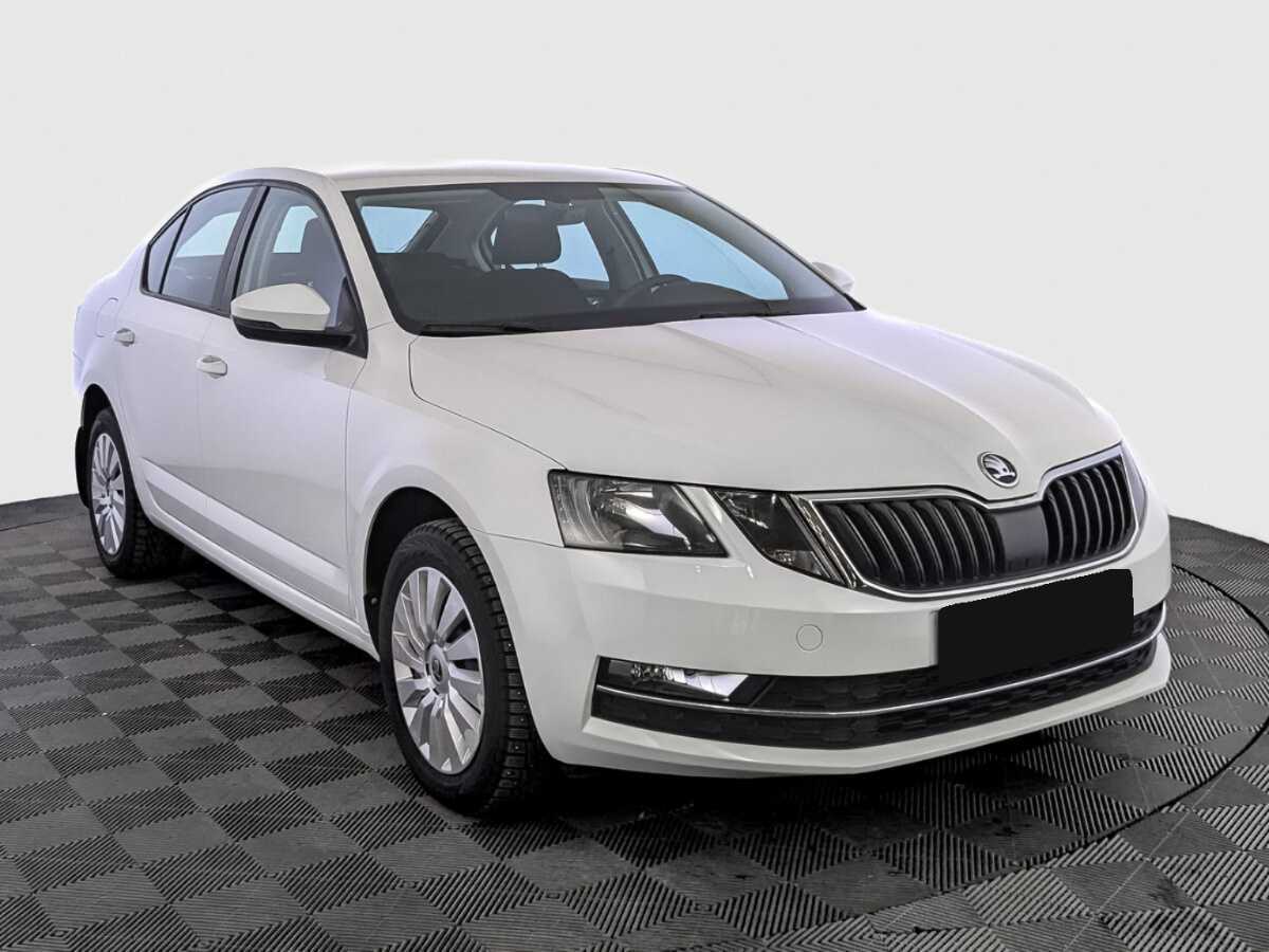 Skoda Octavia с пробегом — 2019 год. Фото: #2