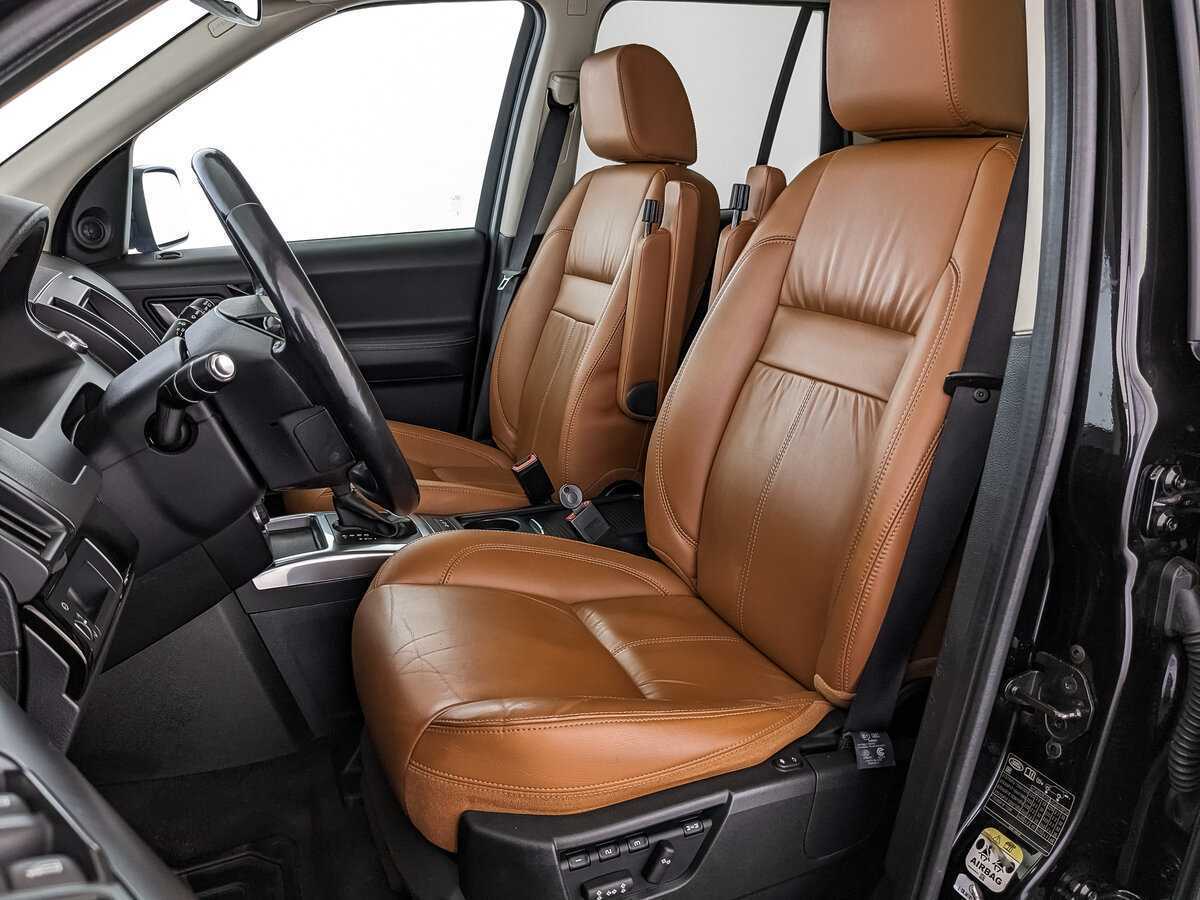 Land Rover Freelander с пробегом — 2014 год. Фото: #15