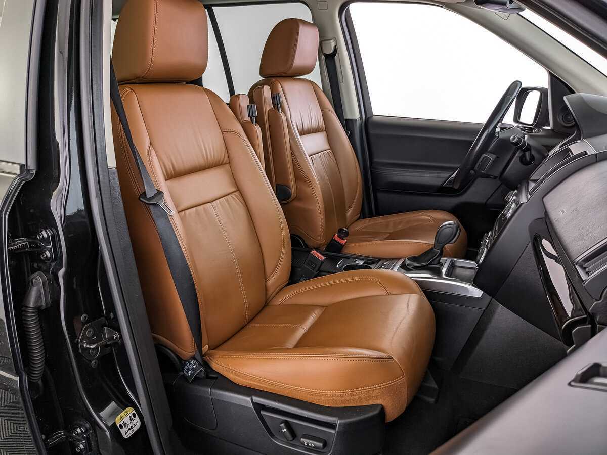 Land Rover Freelander с пробегом — 2014 год. Фото: #19