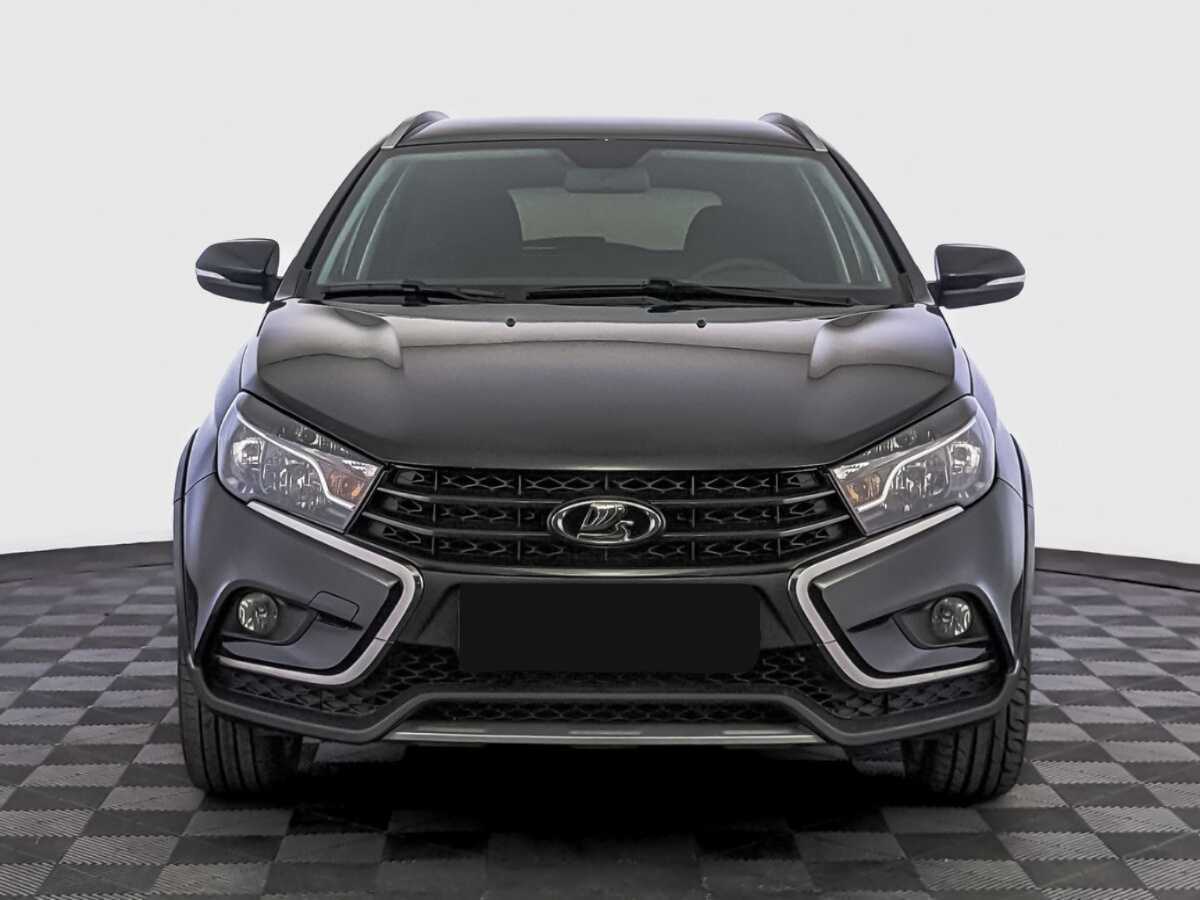 Lada (ВАЗ) Vesta с пробегом — 2022 год. Фото: #1