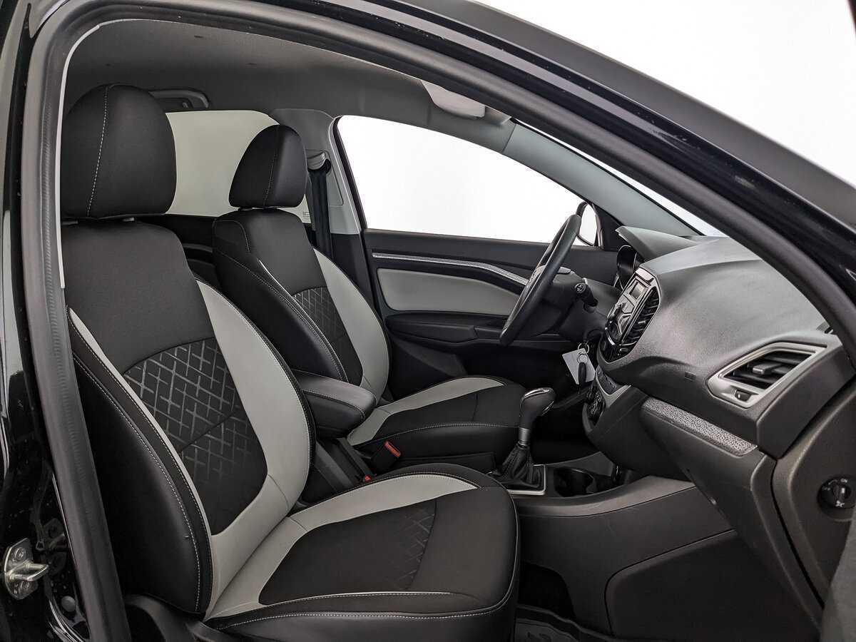 Lada (ВАЗ) Vesta с пробегом — 2022 год. Фото: #19