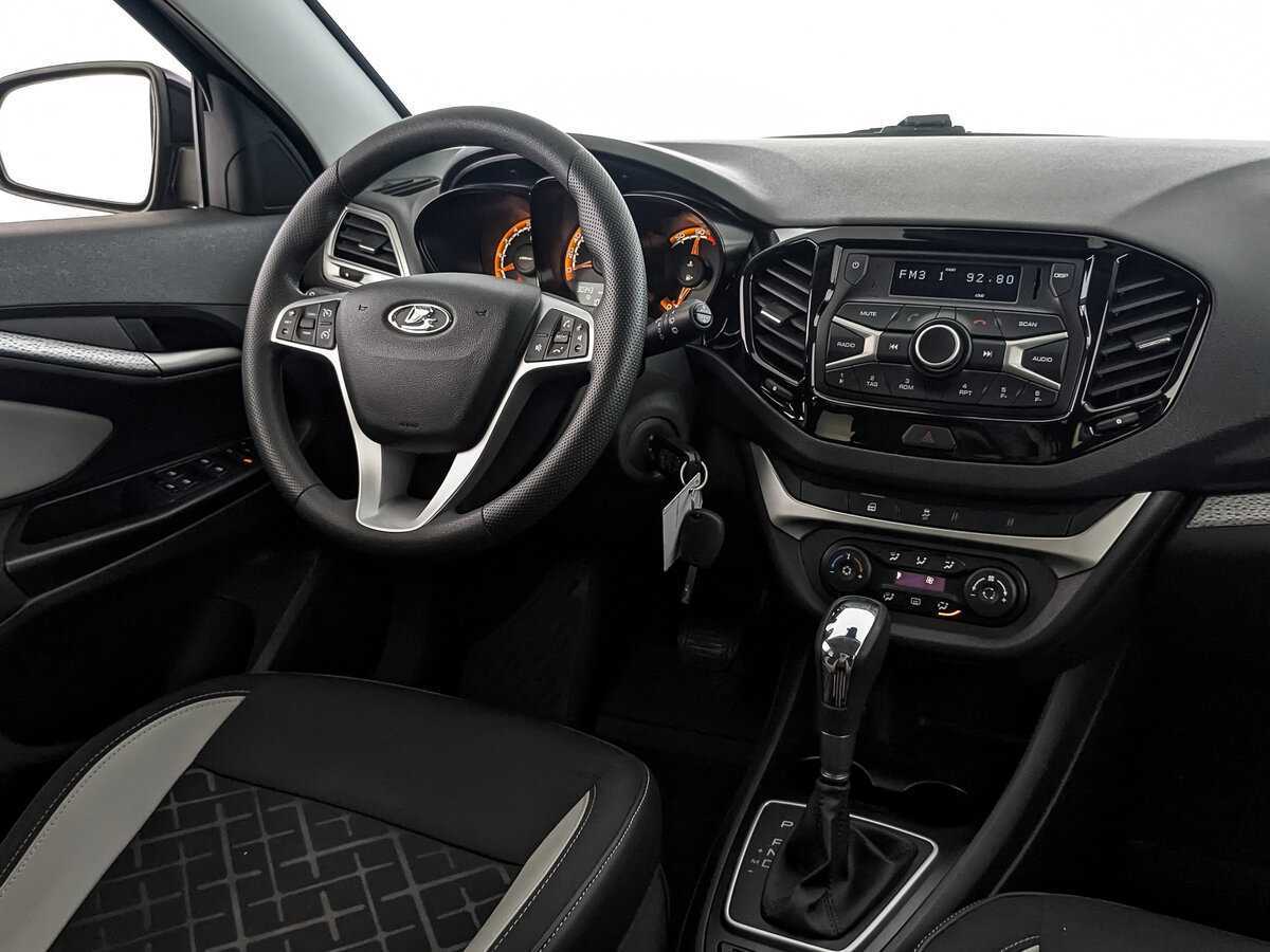 Lada (ВАЗ) Vesta с пробегом — 2022 год. Фото: #21