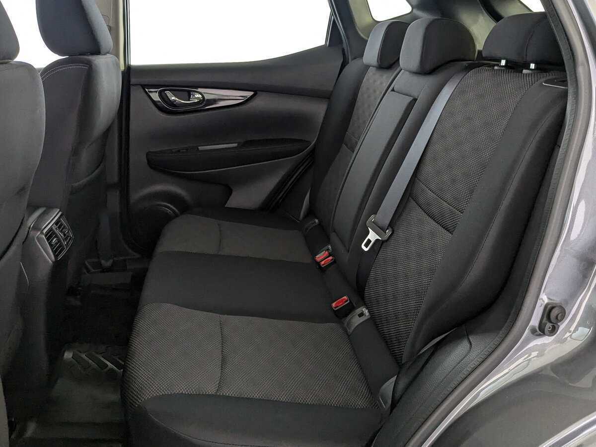 Nissan Qashqai с пробегом — 2016 год. Фото: #13