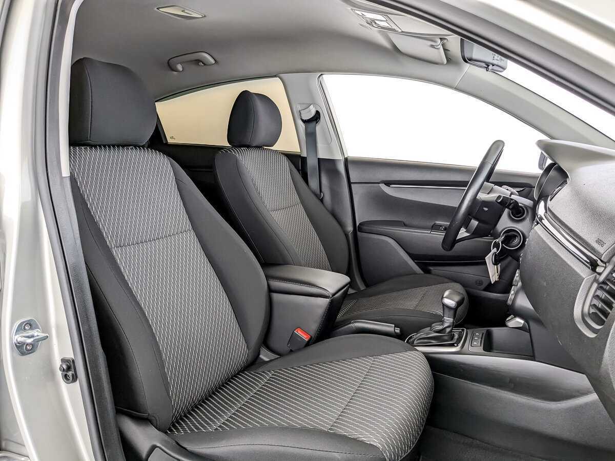 Kia Rio с пробегом — 2018 год. Фото: #16