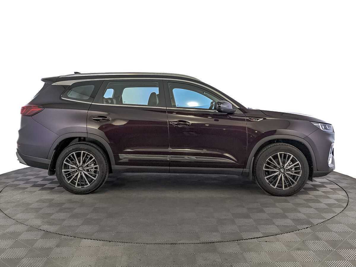 Chery Tiggo 8 Pro с пробегом — 2021 год. Фото: #3