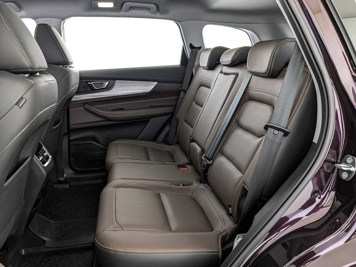 Chery Tiggo 8 Pro с пробегом — 2021 год. Фото: #13