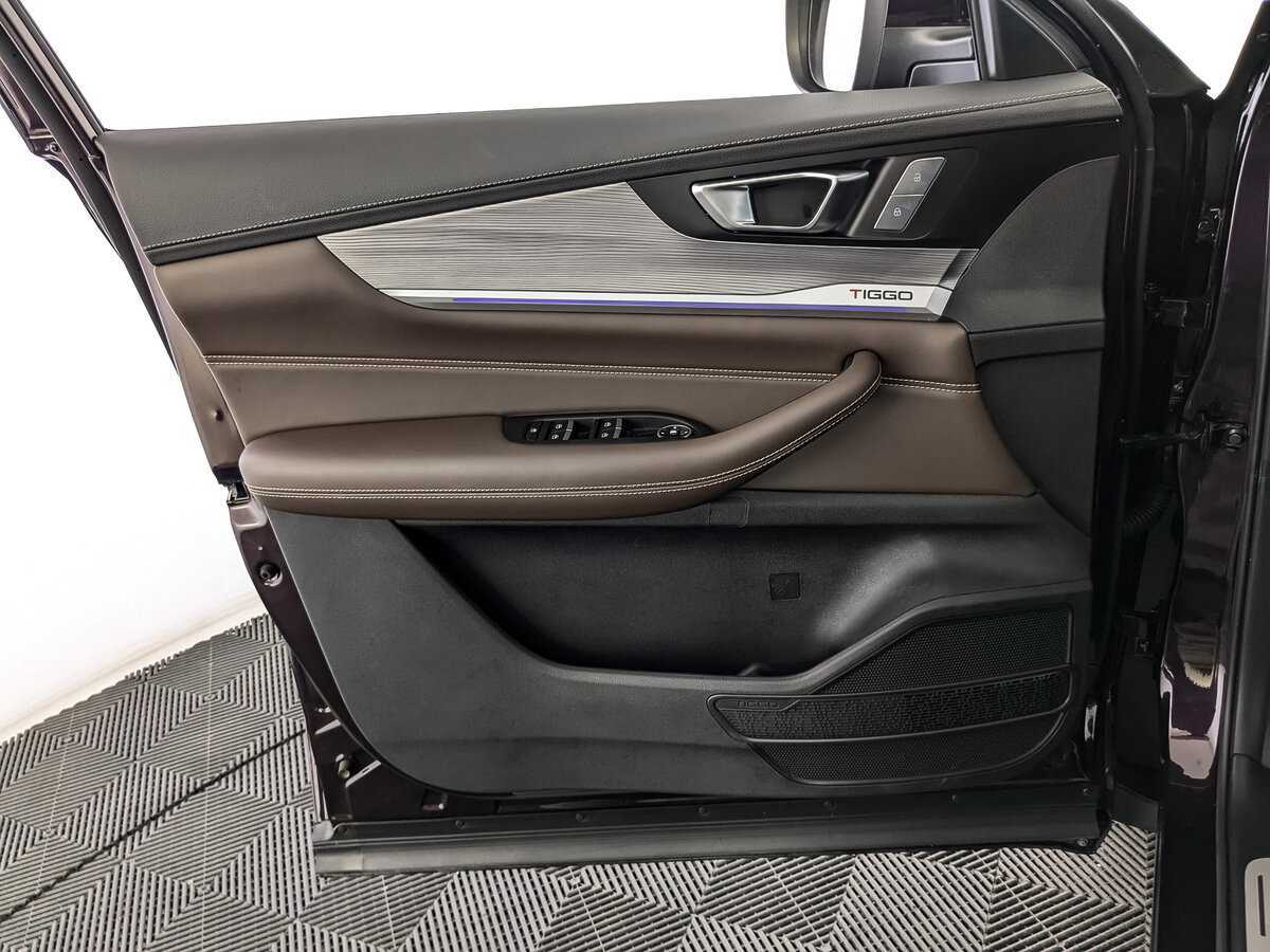 Chery Tiggo 8 Pro с пробегом — 2021 год. Фото: #14