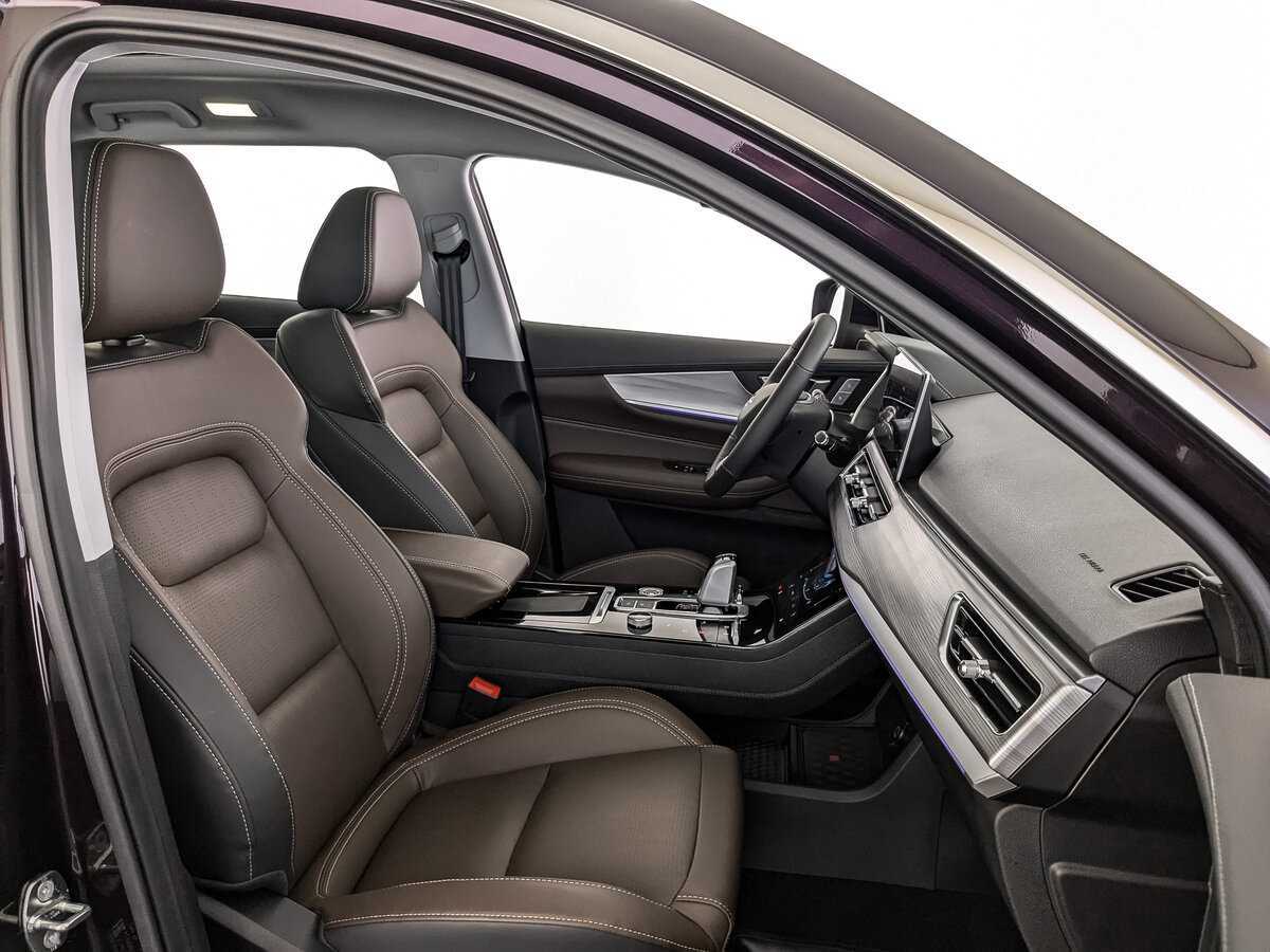 Chery Tiggo 8 Pro с пробегом — 2021 год. Фото: #19