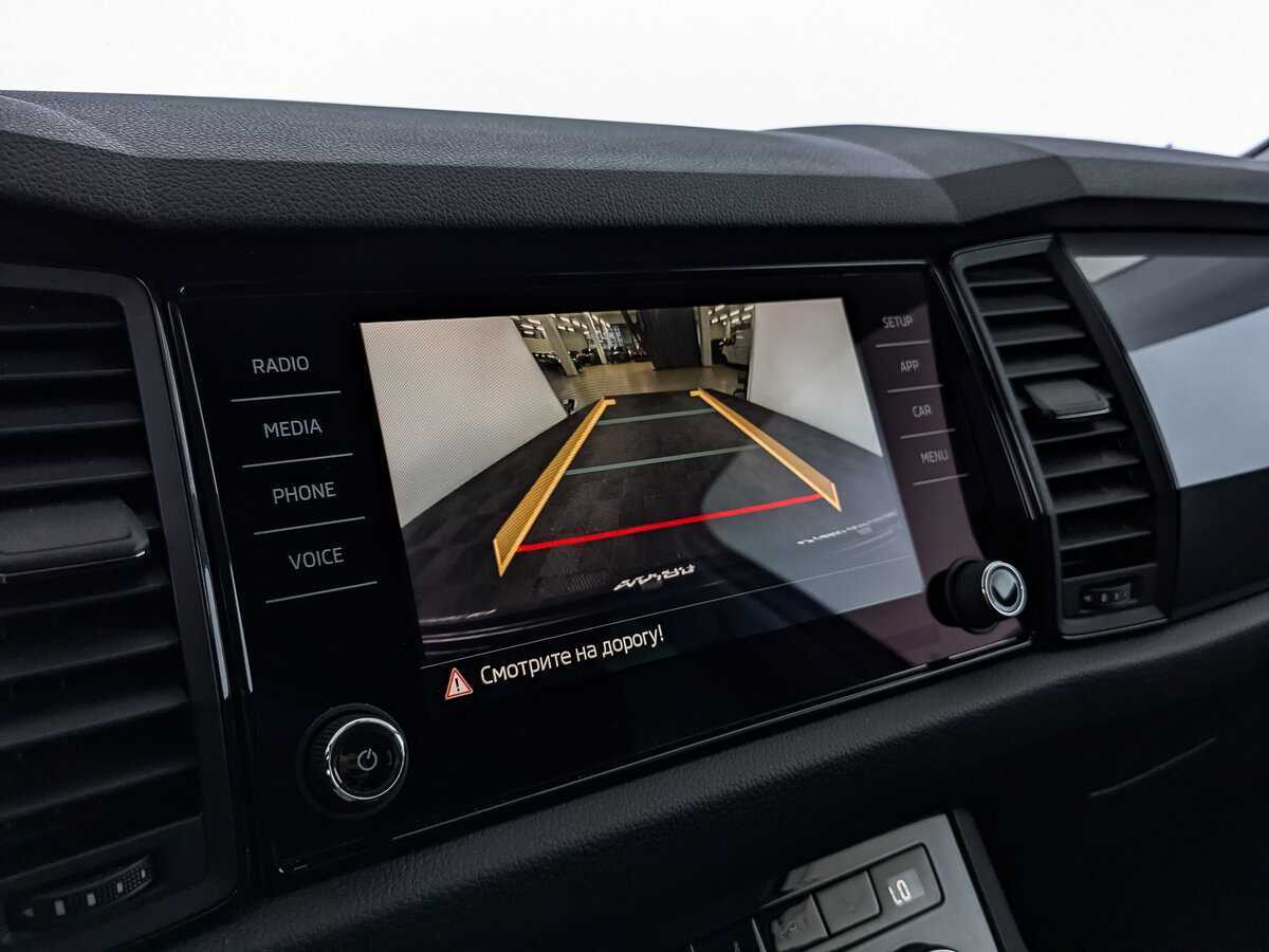 Skoda Kodiaq с пробегом — 2018 год. Фото: #21