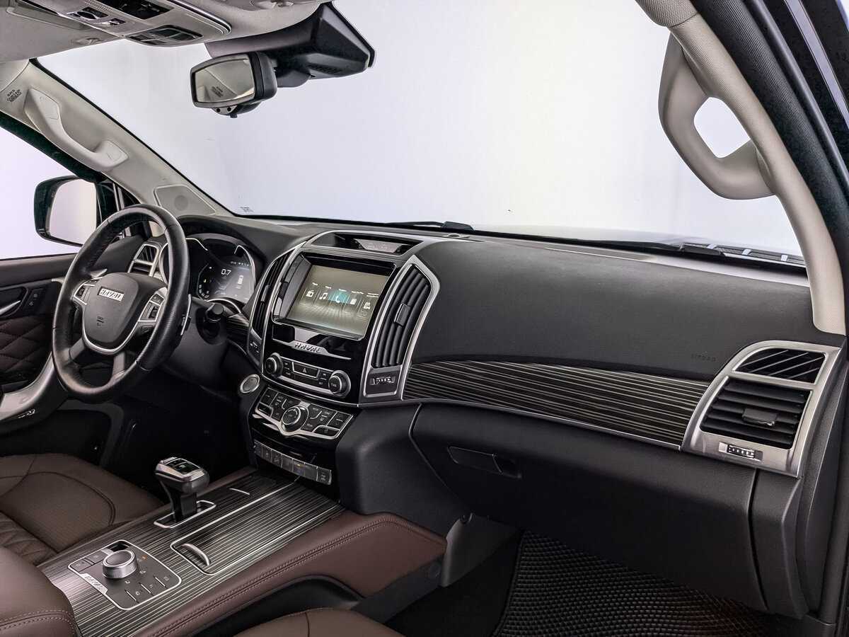 Haval H9 с пробегом — 2022 год. Фото: #8