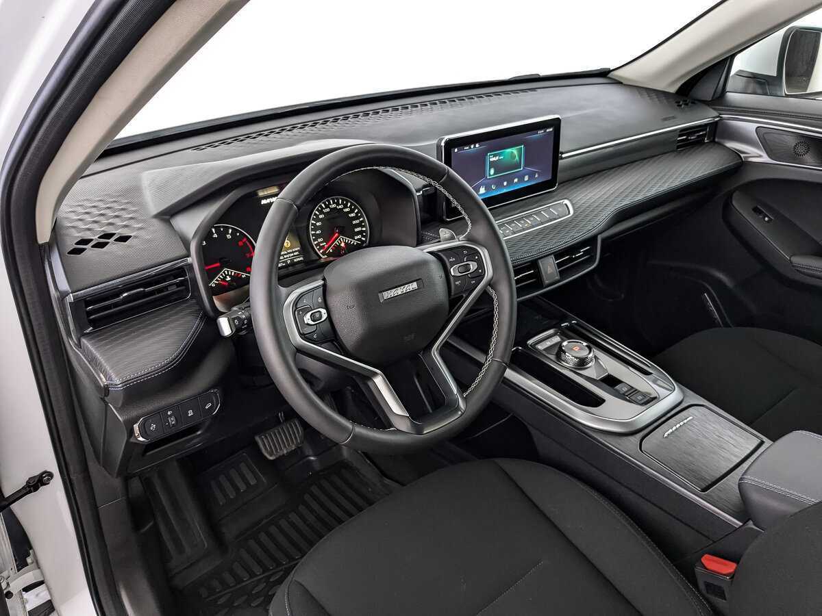 Haval Jolion с пробегом — 2023 год. Фото: #10