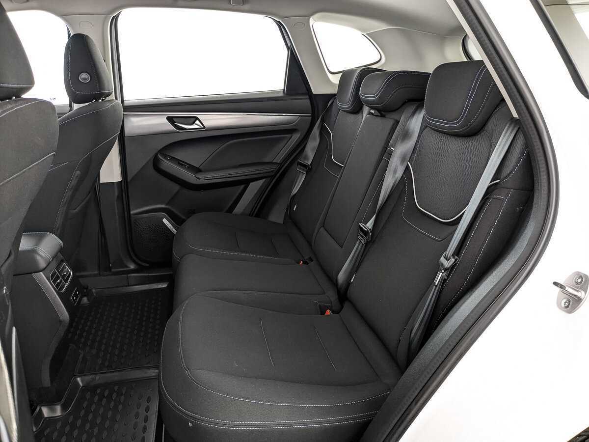 Haval Jolion с пробегом — 2023 год. Фото: #13