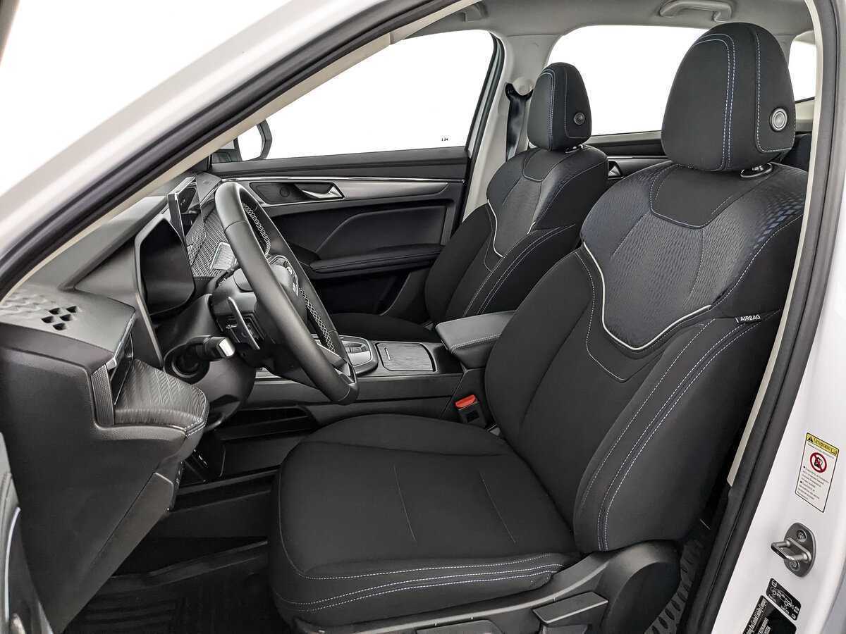 Haval Jolion с пробегом — 2023 год. Фото: #15