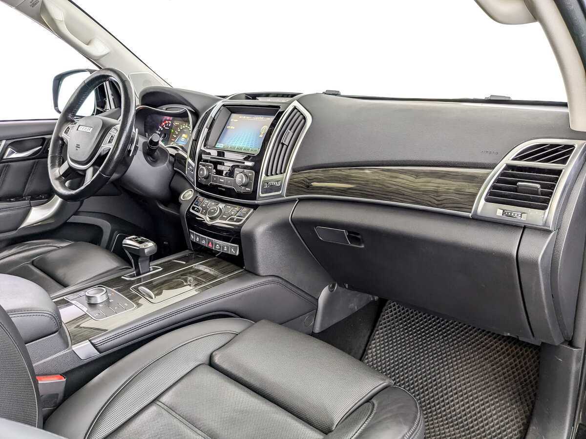 Haval H9 с пробегом — 2020 год. Фото: #8