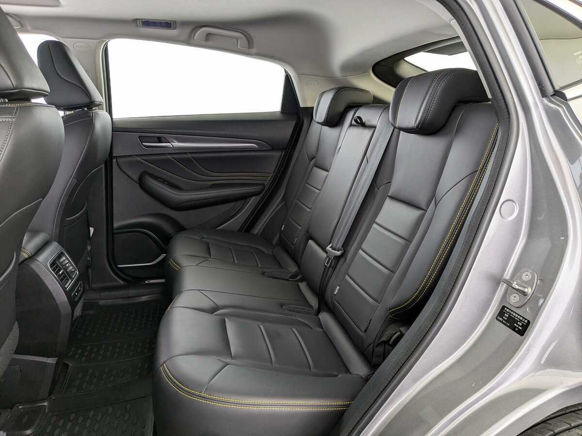 Haval F7x с пробегом — 2020 год. Фото: #9