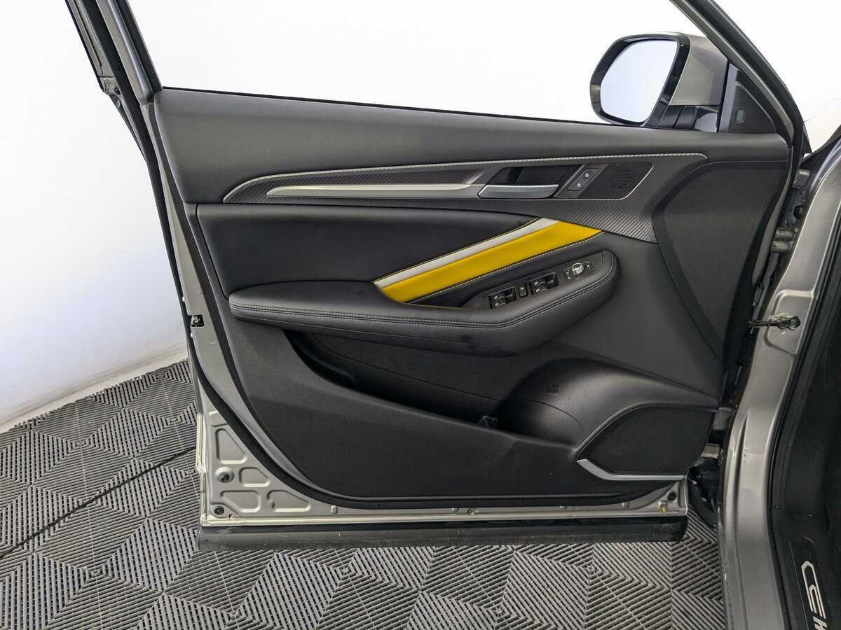 Haval F7x с пробегом — 2020 год. Фото: #14