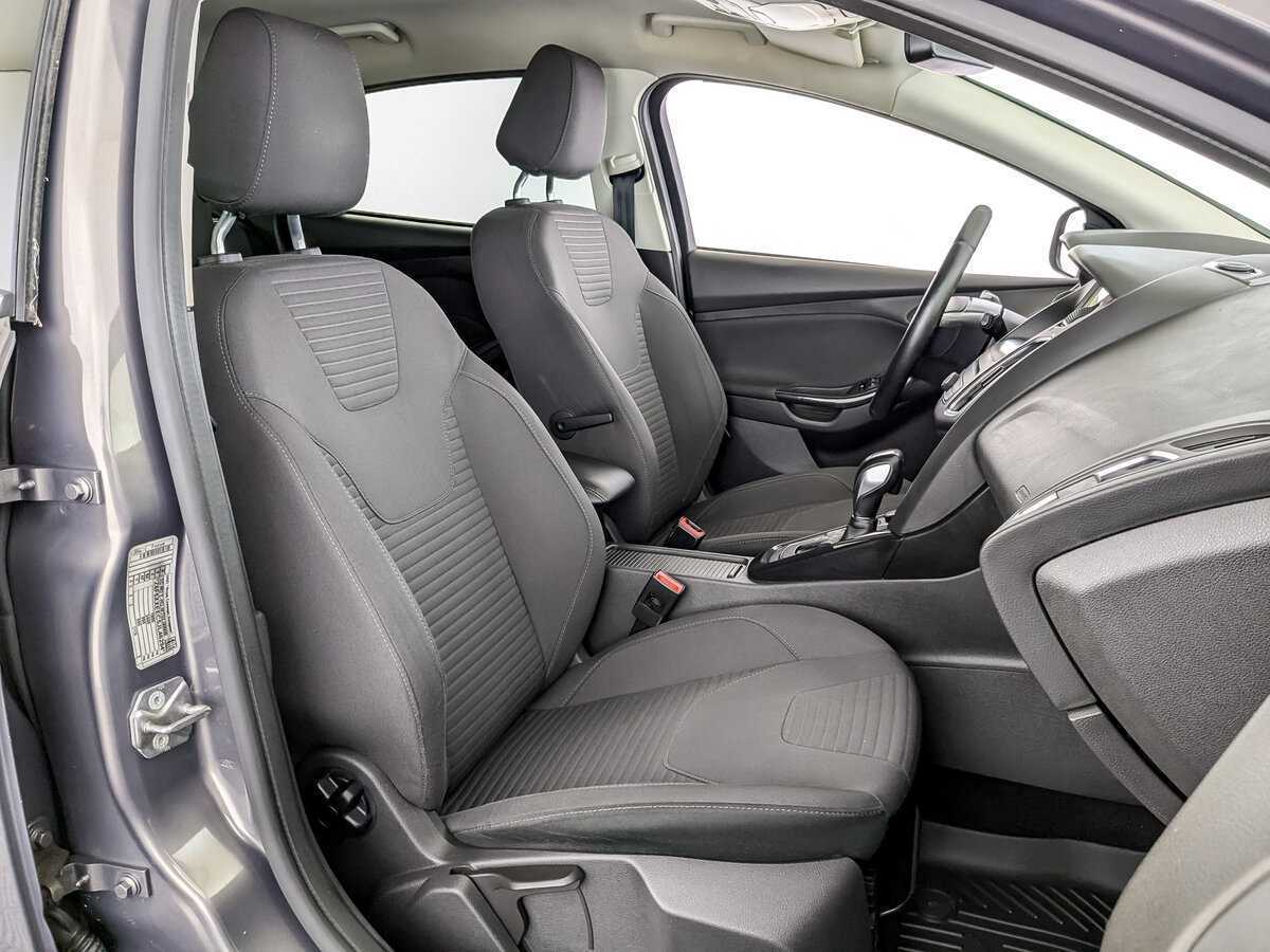 Ford Focus с пробегом — 2018 год. Фото: #16