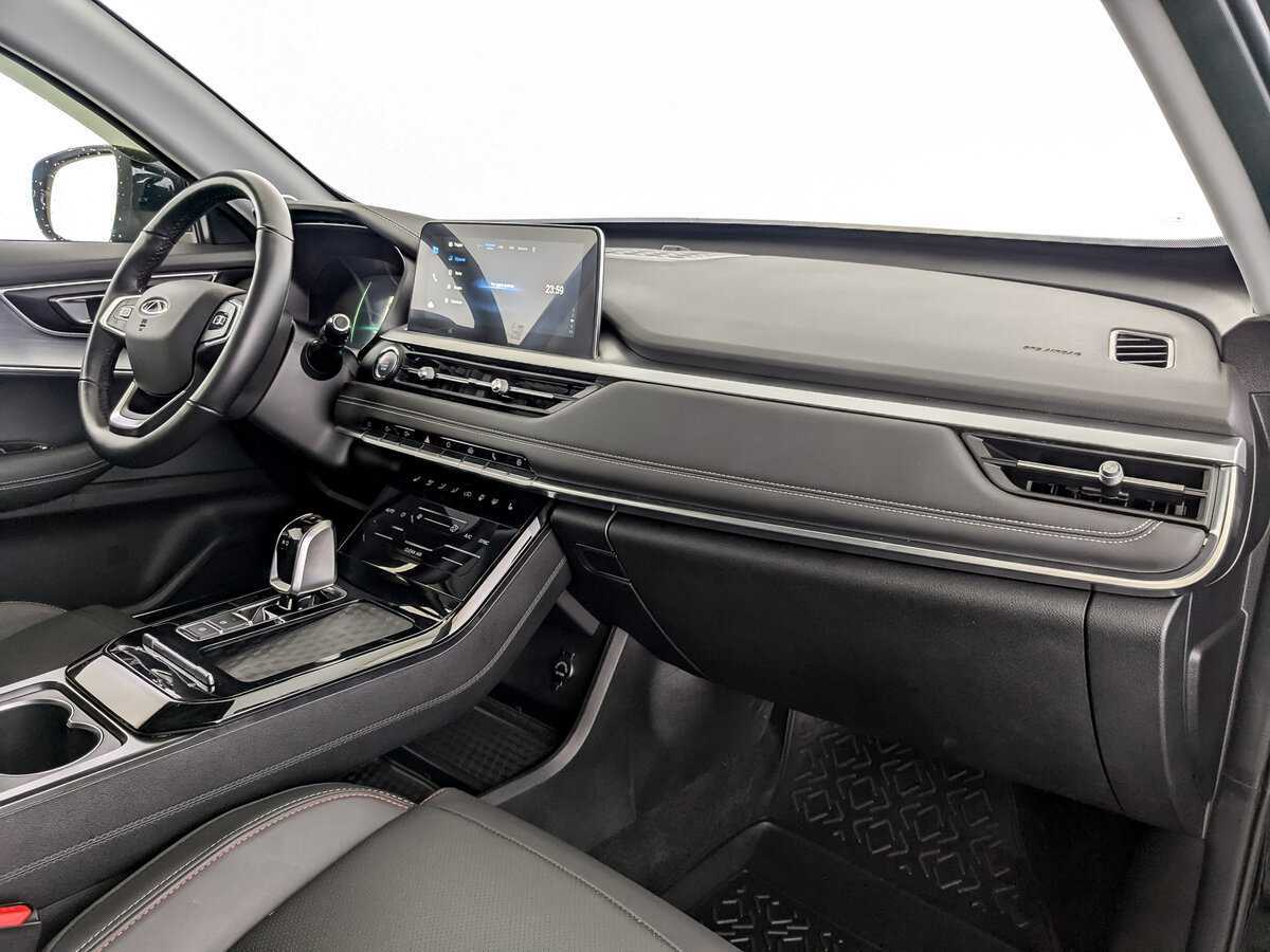 Chery Tiggo 7 Pro с пробегом — 2022 год. Фото: #8