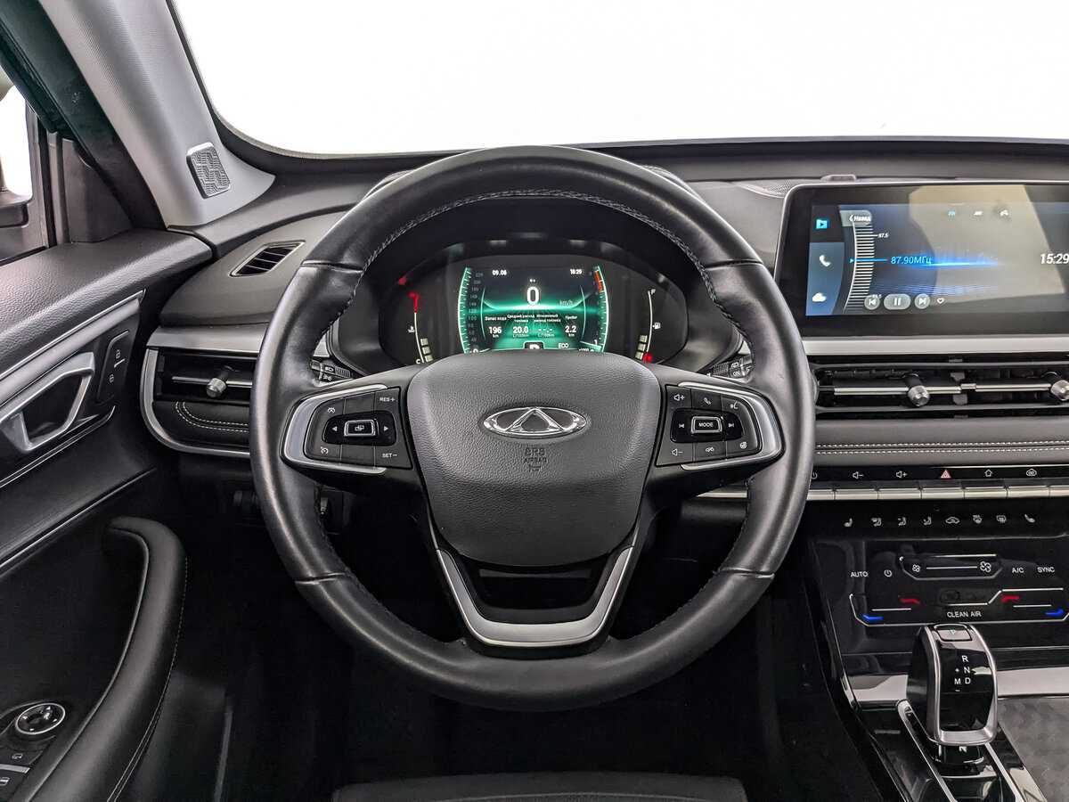 Chery Tiggo 7 Pro с пробегом — 2022 год. Фото: #17