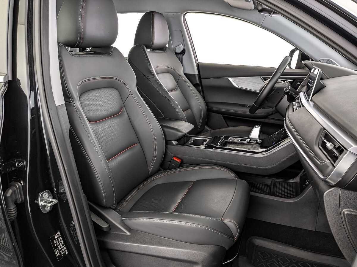 Chery Tiggo 7 Pro с пробегом — 2022 год. Фото: #19