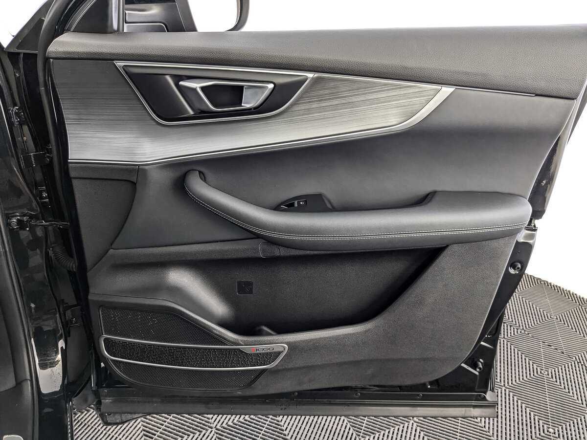 Chery Tiggo 7 Pro с пробегом — 2022 год. Фото: #20