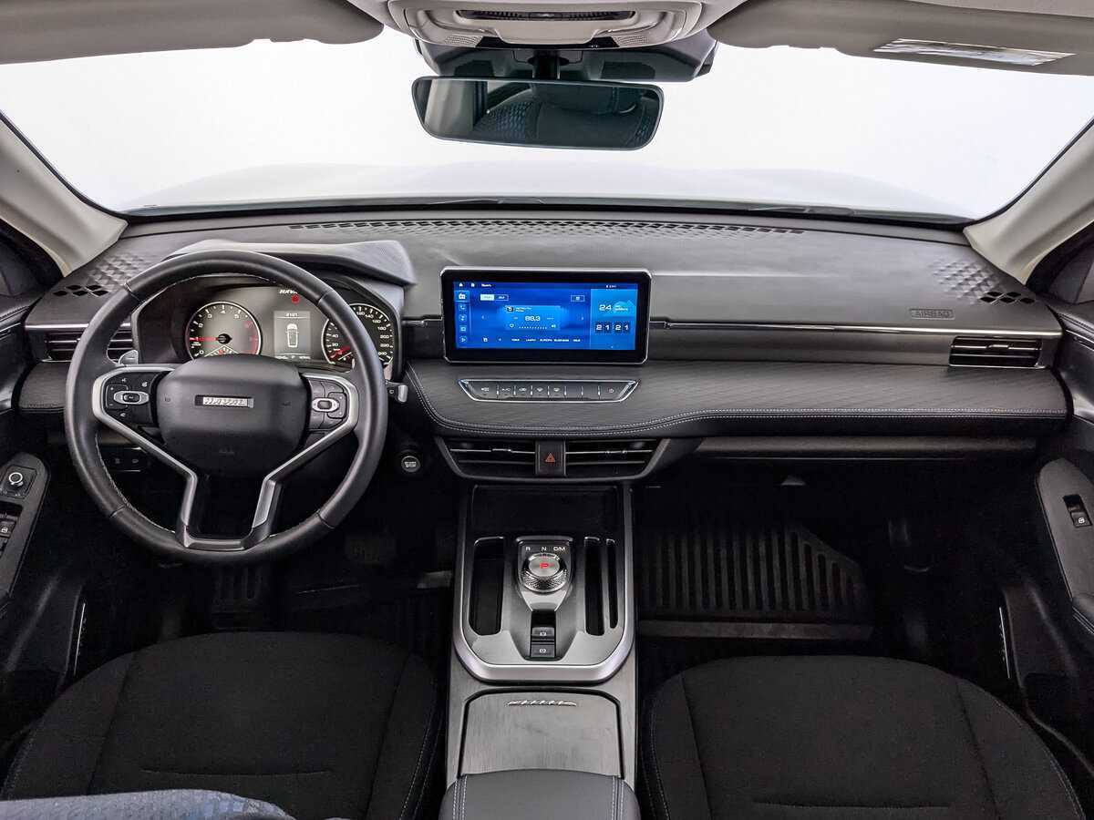 Haval Jolion с пробегом — 2023 год. Фото: #9