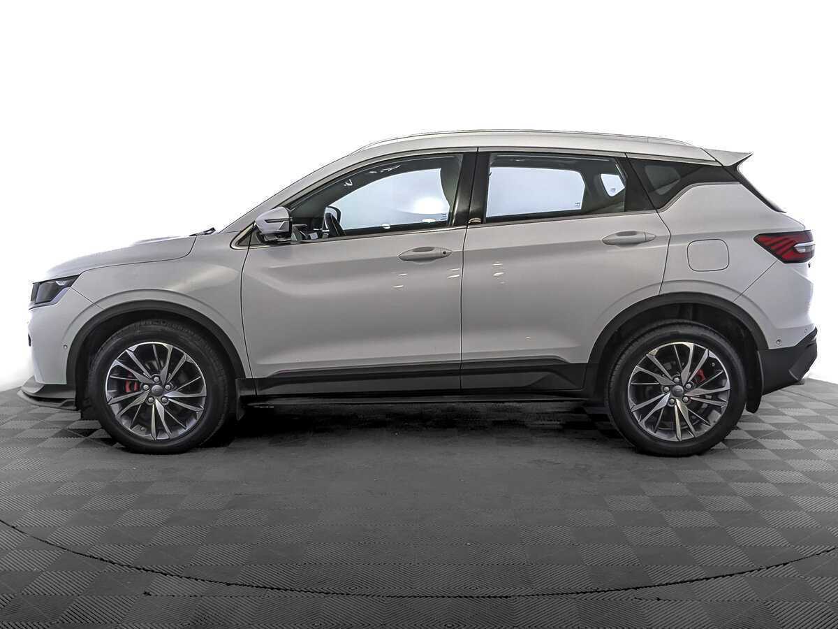 Geely Coolray с пробегом — 2020 год. Фото: #7