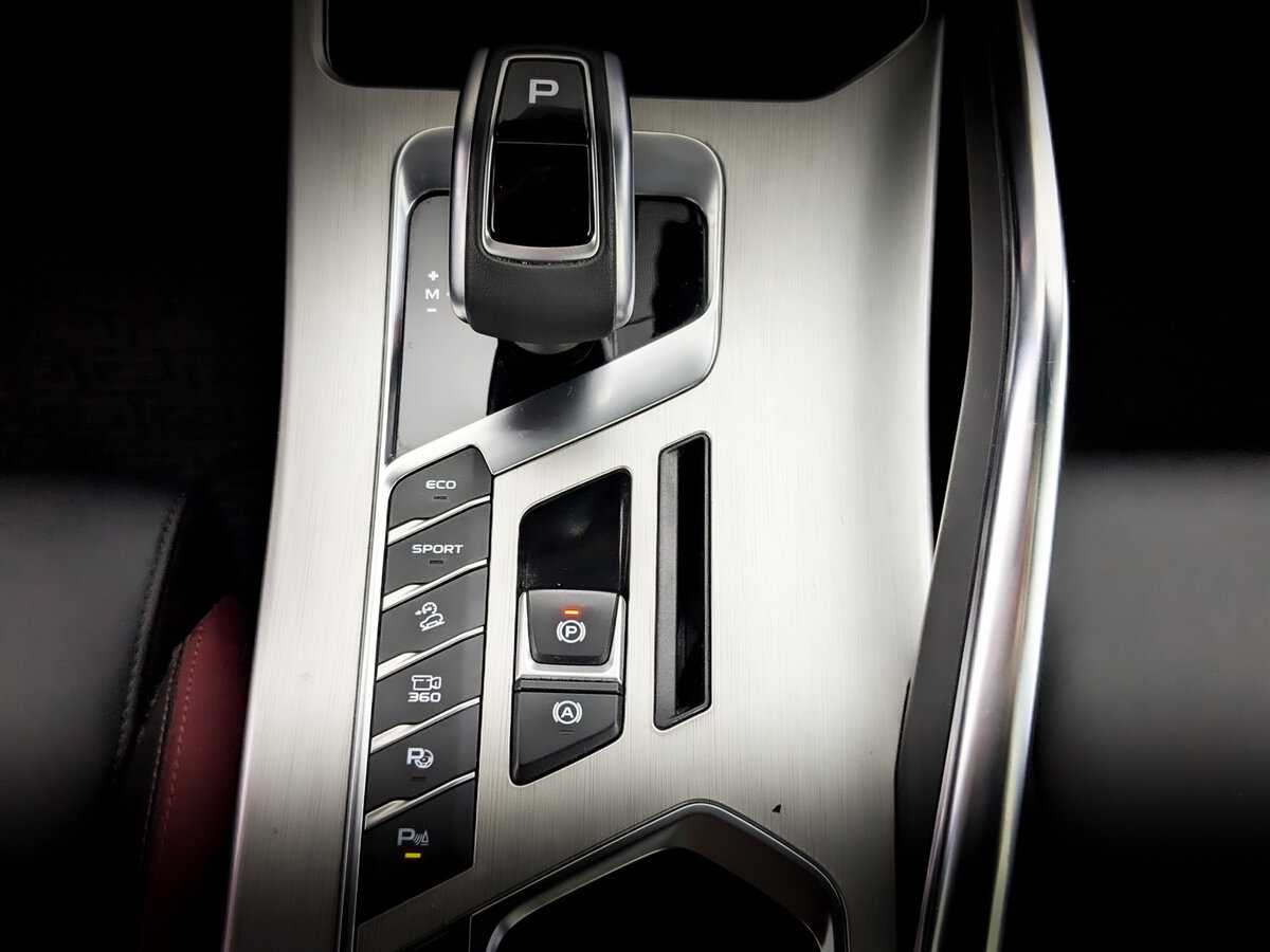 Geely Coolray с пробегом — 2020 год. Фото: #25