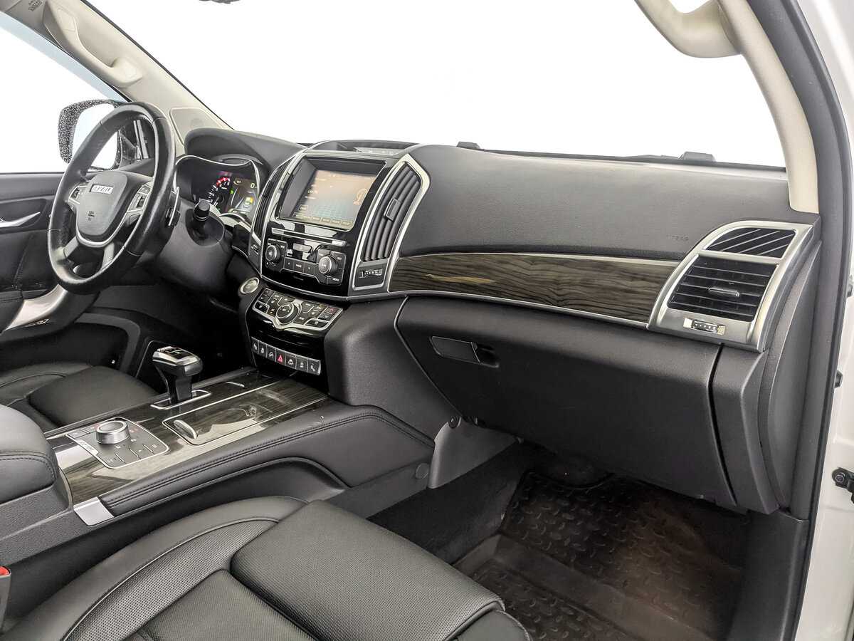 Haval H9 с пробегом — 2019 год. Фото: #8