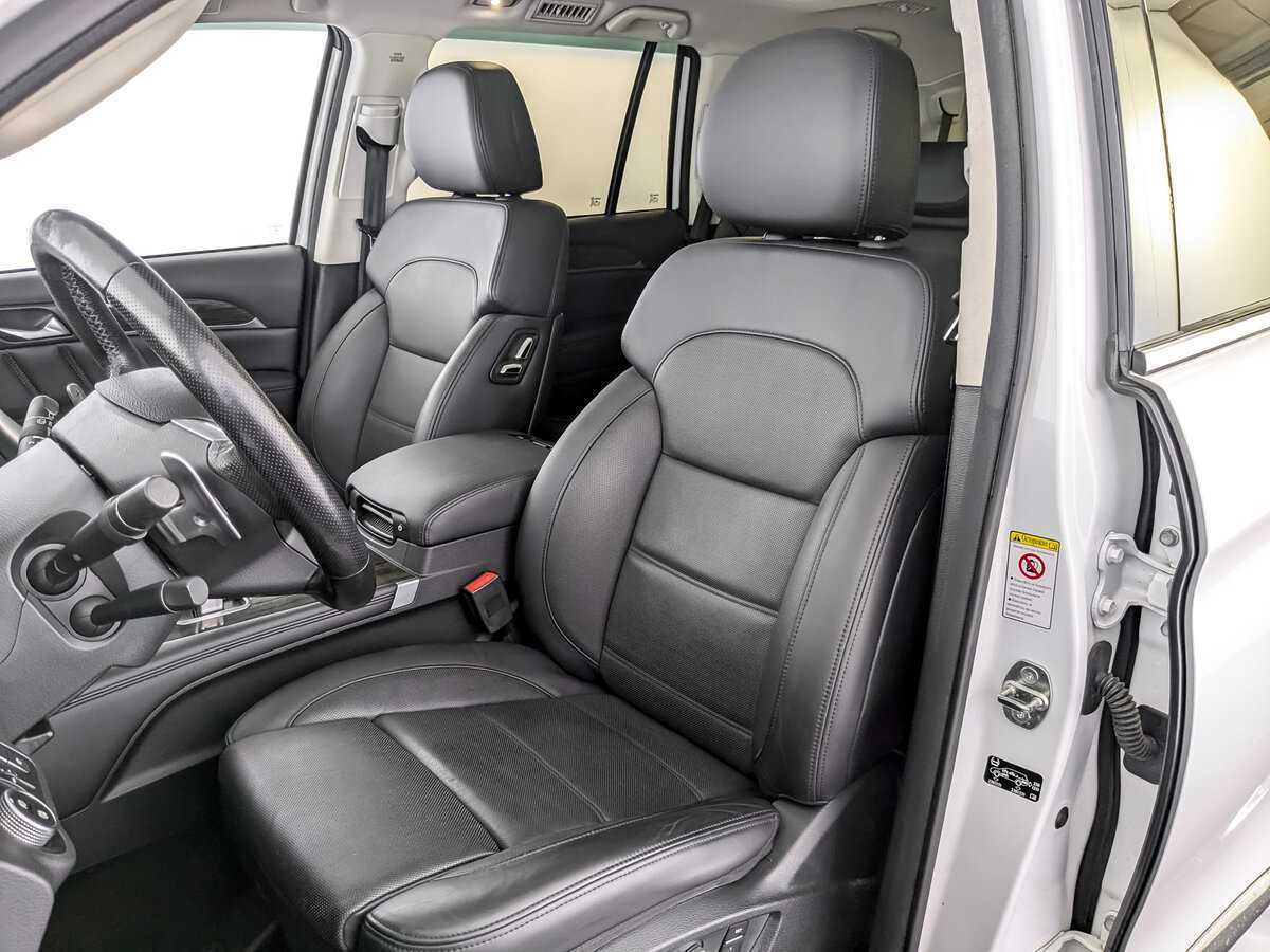 Haval H9 с пробегом — 2019 год. Фото: #13