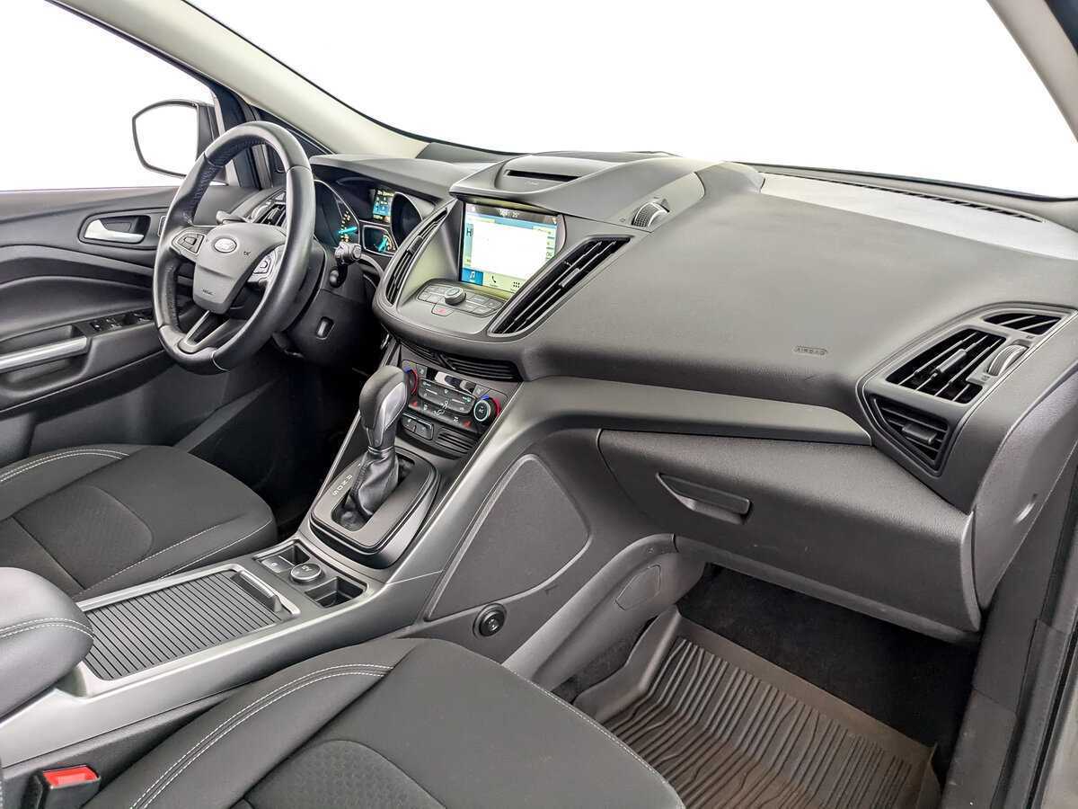 Ford Kuga с пробегом — 2018 год. Фото: #8