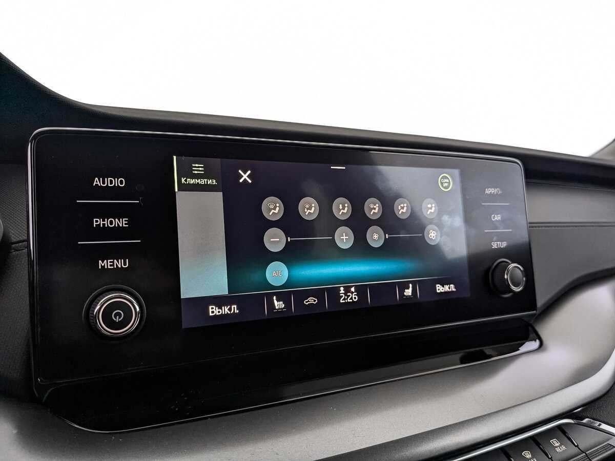 Skoda Octavia с пробегом — 2021 год. Фото: #17